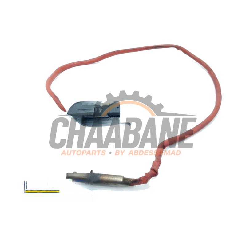 Capteur NOx 857647101 BMW X5 (F15) xDrive 40d 3.0 24V 2013 / 2018