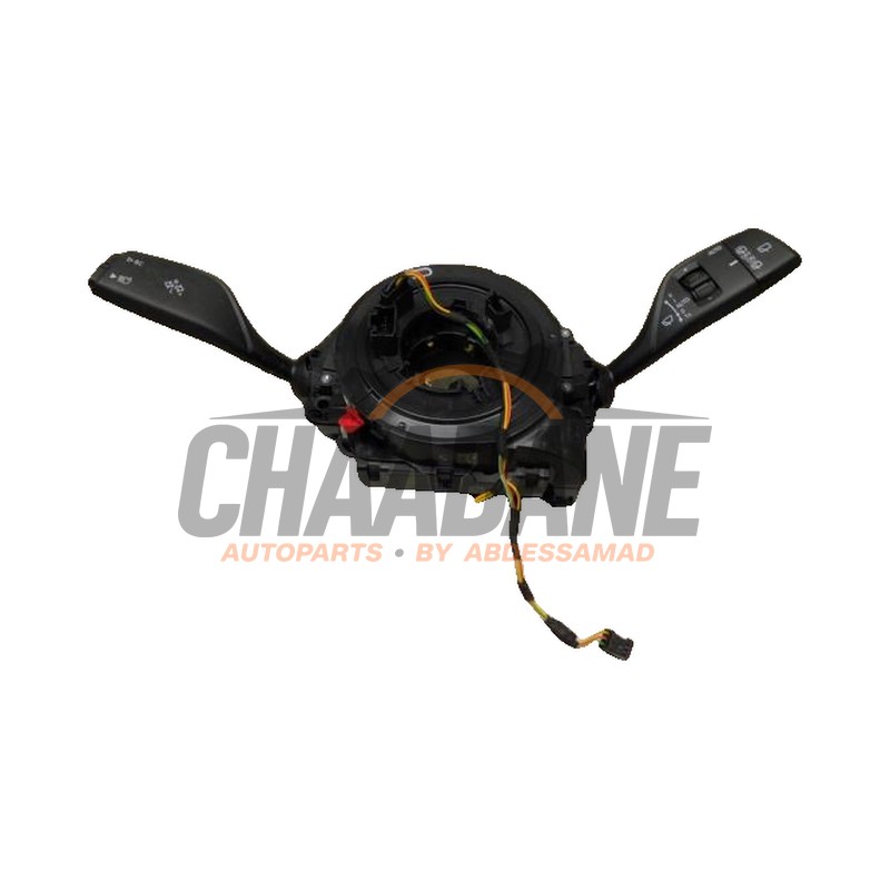 Commutateur combi colonne de direction 61319436670 BMW 3 serie Touring (G21) 316d 2.0 TwinPower Turbo 16V 2019