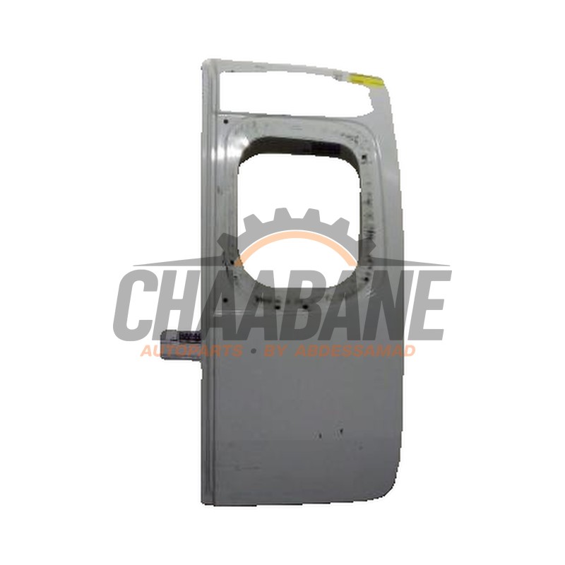 Portiere arriere camionnette A4157401500 Mercedes Citan (415.7) 1.5 108 CDI Crewbus