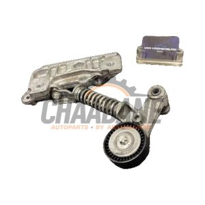 Rouleau tendeur courroie trapezoidale multiple A6512000570 Mercedes A (W176) 1.8 A-180 CDI 16V Autom.