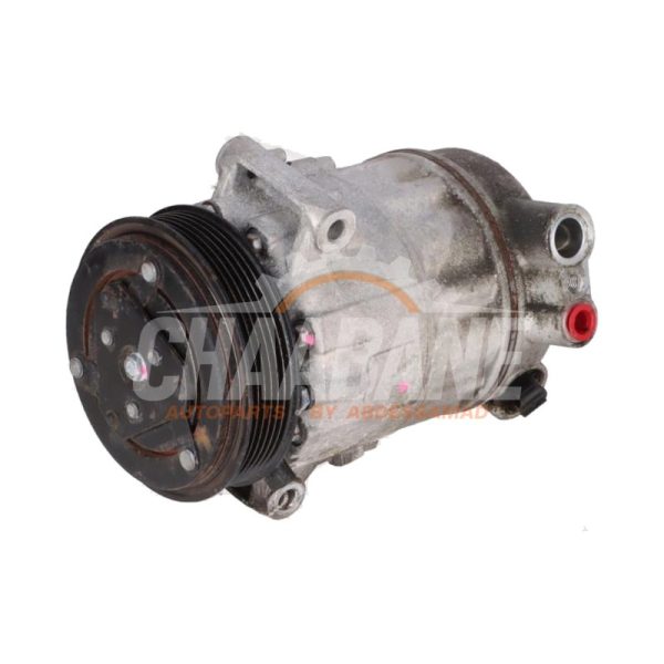 Compresseur dair pour Turbo 0000954108 Maserati Ghibli 2013