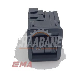 Commutateur phare hauteur reglable 2G0941333B Volkswagen Polo VI (AW1) 1.0 TSI 12V 2017