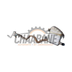 Capteur NOx 1277022687 Jaguar XE 2.0 D E-Performance 16V