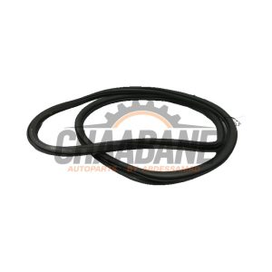 Joint caoutchouc portiere 4portes arriere droite 5JJ867368G Skoda Rapid 2012 / 2022