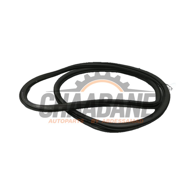 Joint caoutchouc portiere 4portes arriere droite 5JJ867368G Skoda Rapid 2012 / 2022