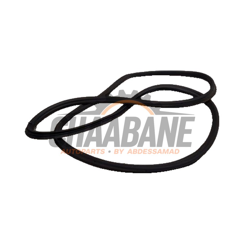 Joint caoutchouc hayon 6F0827705C Seat Ibiza 2017