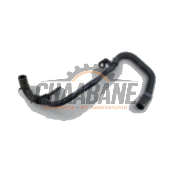 Tuyau radiateur 5Q0121058AC Volkswagen T-Roc I 2.0 TSI 16V 4Motion 2017