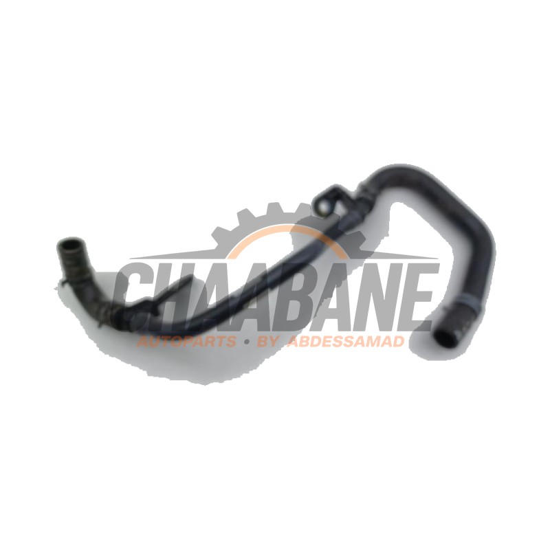 Tuyau radiateur 5Q0121058AC Volkswagen T-Roc I 2.0 TSI 16V 4Motion 2017