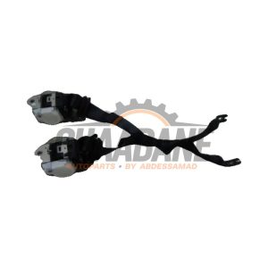 Kit ceinture de securite avant 654857705A Skoda Scala 2019