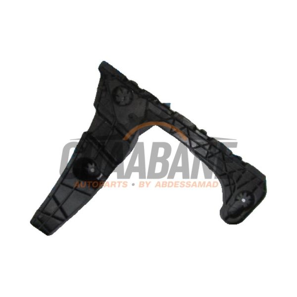 Support pare-chocs arriere gauche 8W6807453A Audi RS 5 (F53/F5P) 2.9 V6 TFSI 24V 2017