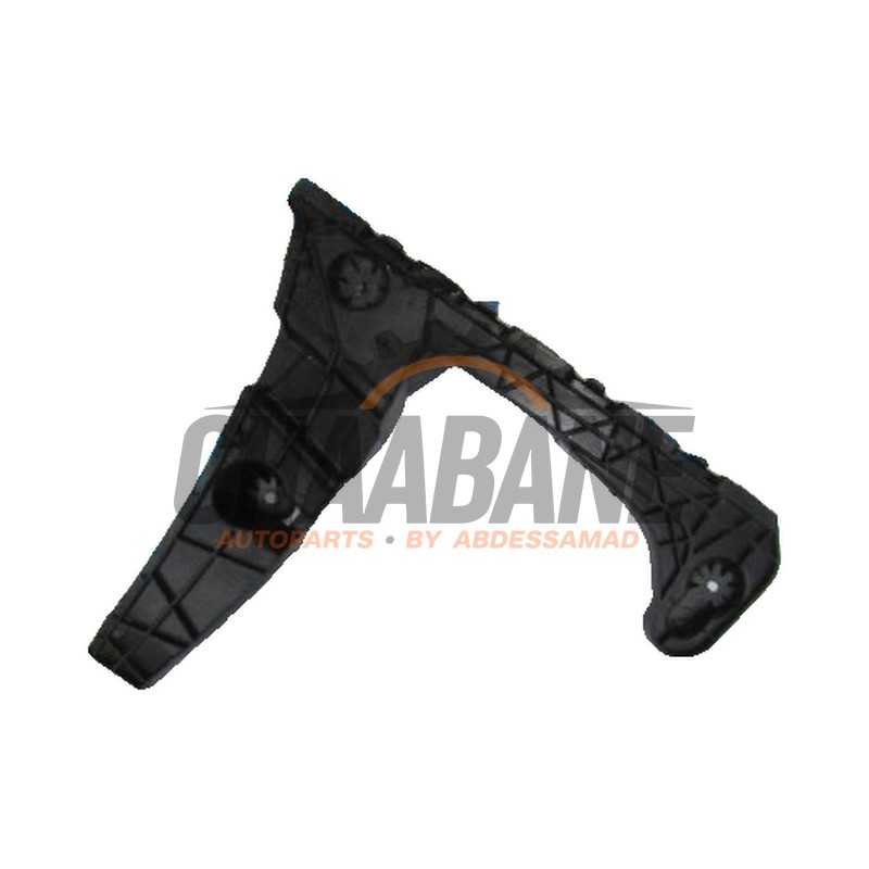 Support pare-chocs arriere gauche 8W6807453A Audi RS 5 (F53/F5P) 2.9 V6 TFSI 24V 2017