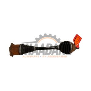 Arbre de transmission avant gauche 2K0407271K Audi A3 Sportback (8YA) 1.0 30 TFSI 12V 2019