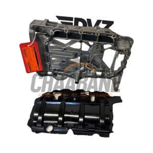 Couvercle carter 04E103603L Seat Leon (KLB) 1.4 TSI e-HYBRID 204 16V 2019