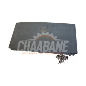 Plaque sol coffre 4M0863462C Audi Q7 (4MB/4MG) 3.0 TDI V6 24V e-tron plug-in hybrid 2015