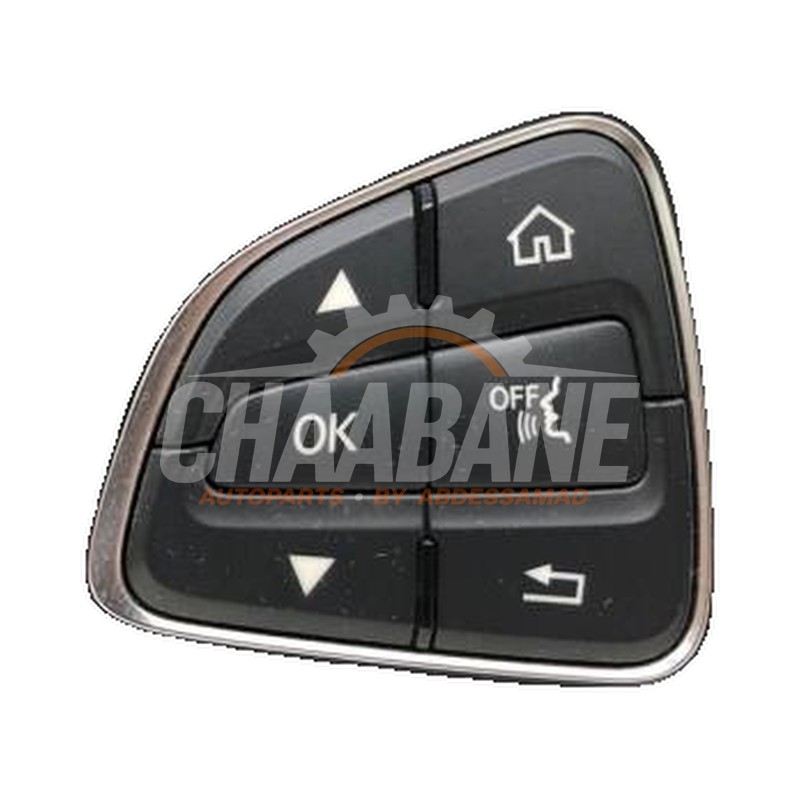 Volant 0004604816 Mercedes EQV 300