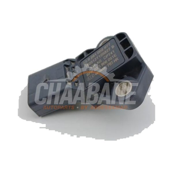 Carte capteur (tubulure dadmission) 03G906051E Audi A5 Sportback (F5A/F5F) 2.0 TFSI g-tron 16V 2016
