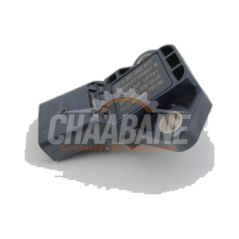 Carte capteur (tubulure dadmission) 03G906051E Audi A5 Sportback (F5A/F5F) 2.0 TFSI g-tron 16V 2016