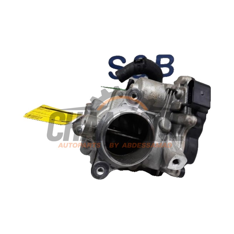 Boitier papillon 04L128059AA Volkswagen Golf Sportsvan (AUVS) 2.0 TDI 150 16V 2014 / 2021
