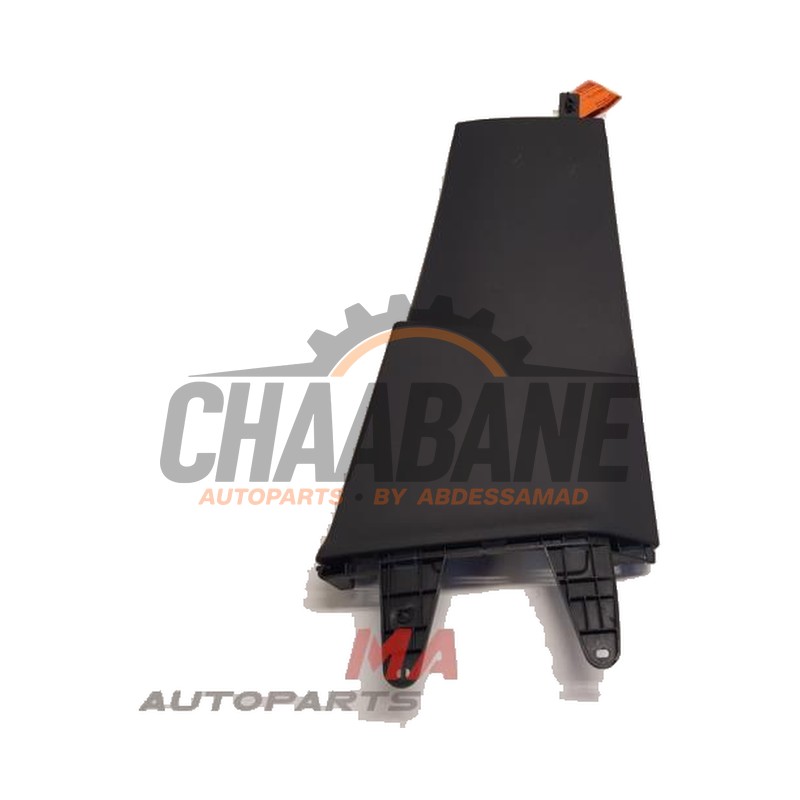 Revetement montant A+B+C 5F4867240 Seat Leon (5FB) 1.0 TSI 12V 2012 / 2020