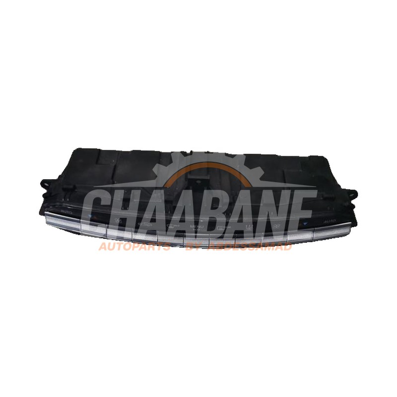 Panneau de commandes chauffage A2229063702 Mercedes S (222.0/222.1) 3.0 S-500 Plug-in Hybrid, S-500 e 24V