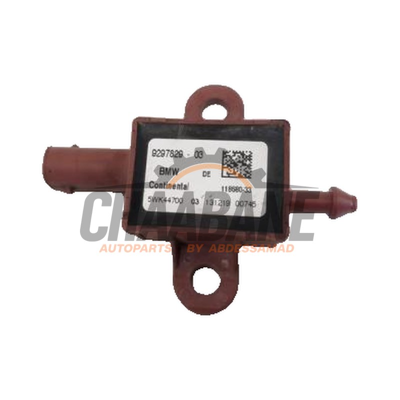 Detecteur airbag 929782903 BMW X5 (F15) xDrive 40d 3.0 24V 2013 / 2018