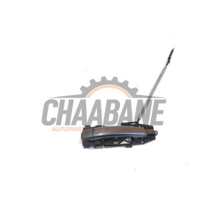 Poignee de porte arriere gauche 8V0837205A Audi RS 3 Sportback (8VA/8VF) 2.5 TFSI 20V Quattro 2015 / 2020
