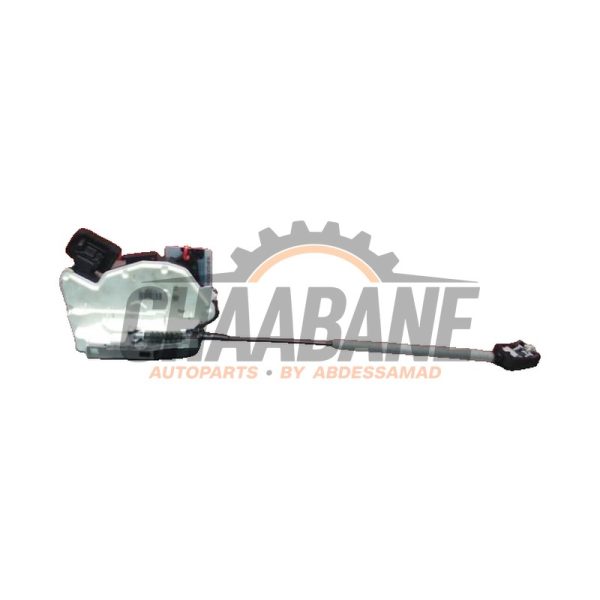 Serrure arriere droite 5E0839016C Skoda Octavia (5EAA) 1.6 TDI 16V 2012 / 2020