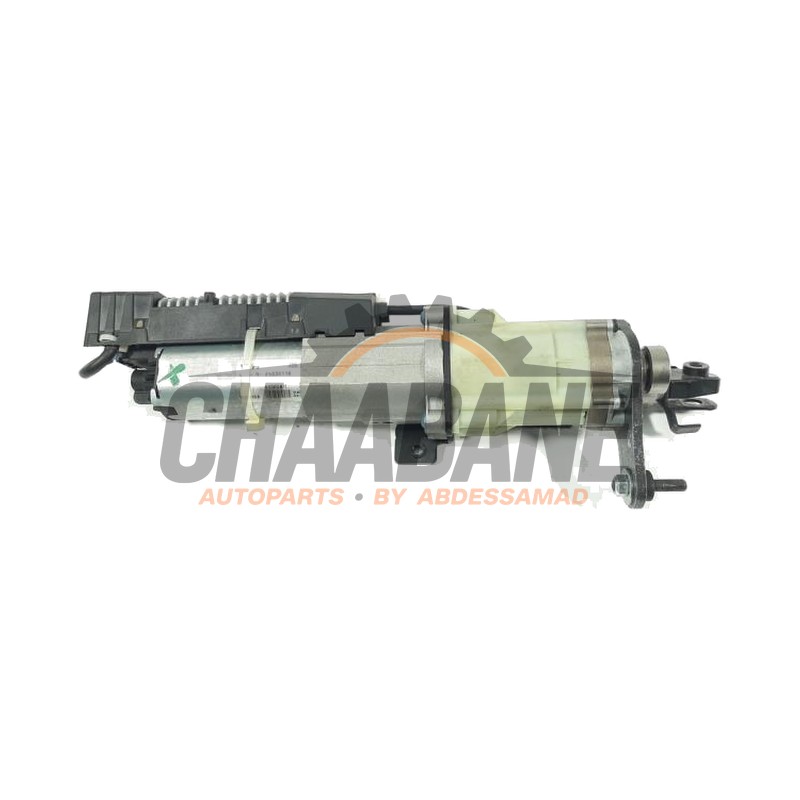 Moteur fermeture auxiliaire hayon 8R0827851 Audi SQ5 (8RB) 3.0 TFSI V6 24V 2012 / 2017