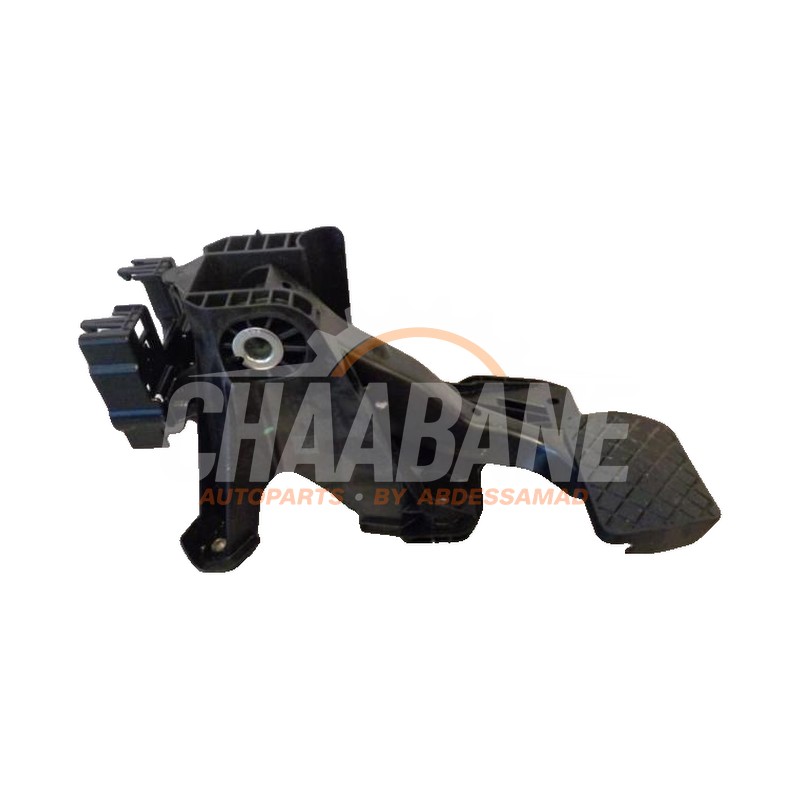 Pedale de frein 5Q1723058BN Skoda Octavia Combi (5EAC) 1.4 TSI 16V G-TEC 2012 / 2020