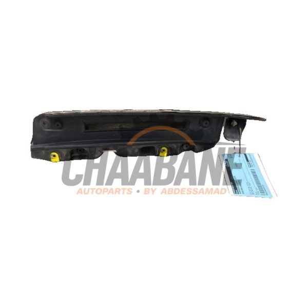 Element pare-chocs avant gauche 8V4807341 Audi RS 3 Sportback (8VA/8VF) 2.5 TFSI 20V Quattro 2015 / 2020