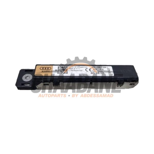 Antenne amplificateur 8V5035225 Audi A3 Limousine (8VS/8VM) 1.0 TFSI 12V 2013 / 2020