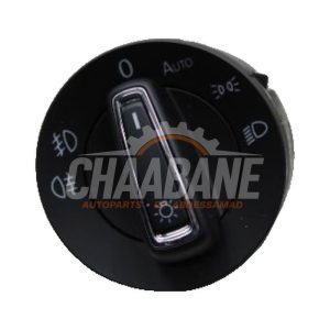 Commodo phare 5G0941431AF Seat Leon (5FB) 1.6 TDI Ecomotive 16V 2012 / 2020