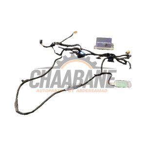 Faisceau electrique 4M8971035DK Audi SQ8 (4MN) 4.0 V8 32V TFSI Quattro 2018