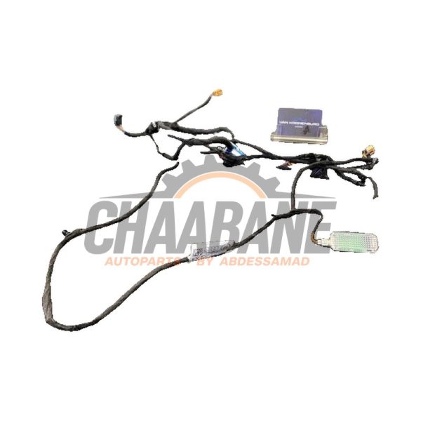 Faisceau de cables 4M8971035DK Audi SQ8 (4MN) 4.0 V8 32V TFSI Quattro 2018