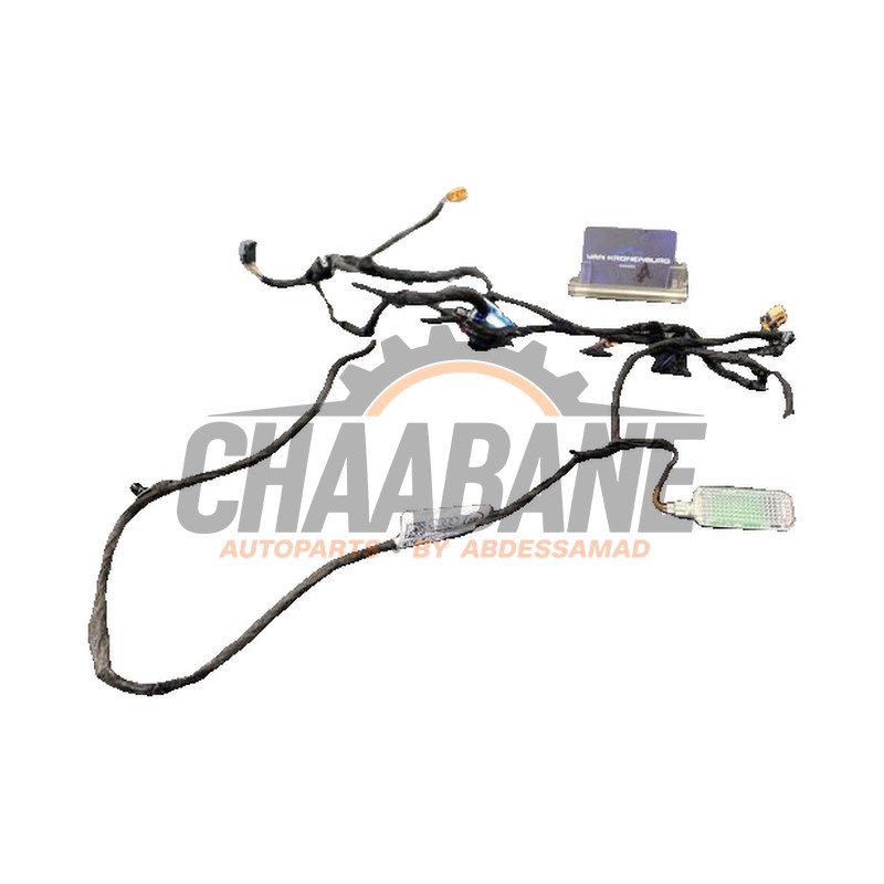 Faisceau de cables 4M8971035DK Audi SQ8 (4MN) 4.0 V8 32V TFSI Quattro 2018