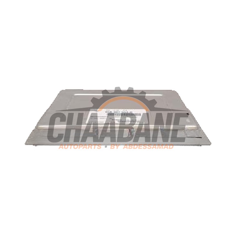 Module suspension a air 95B907553H Porsche Macan (95B) 2.0 16V Turbo 2014