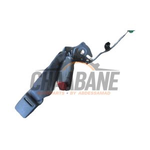 Attache ceinture arriere gauche T2H16159PVJ Jaguar XF (X260) 2.0d 180 16V AWD