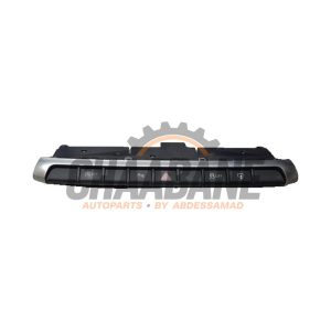 Bouton de warning 5JT10136799 Audi A3 Limousine (8VS/8VM) 2.0 TDI 16V 2013 / 2020