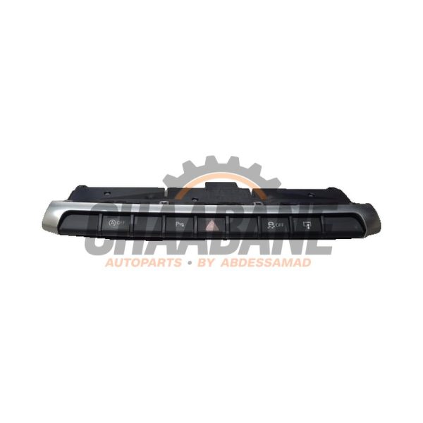 Bouton de warning 5JT10136799 Audi A3 Limousine (8VS/8VM) 2.0 TDI 16V 2013 / 2020