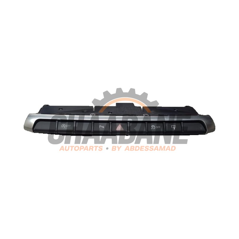 Commutateur eclairage durgence 5JT10136799 Audi A3 Limousine (8VS/8VM) 2.0 TDI 16V 2013 / 2020