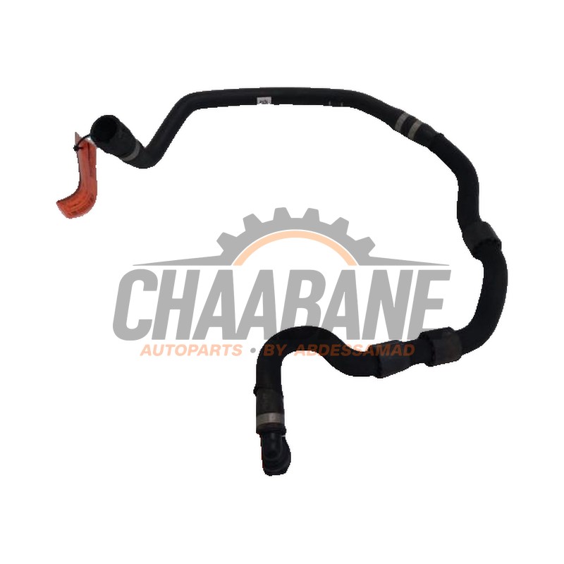 Tuyau radiateur 17128675283 BMW 2 serie (F23) 218i 1.5 TwinPower Turbo 12V 2014 / 2021