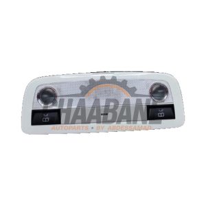 Eclairage interieur arriere 170207 Mercedes GLA (156.9) 1.6 180 16V