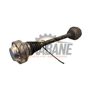 Arbre de transmission arriere droit 4N0501204C Audi RS 6 Avant (C8) 4.0 V8 TFSI Mild Hybrid 32V 2019