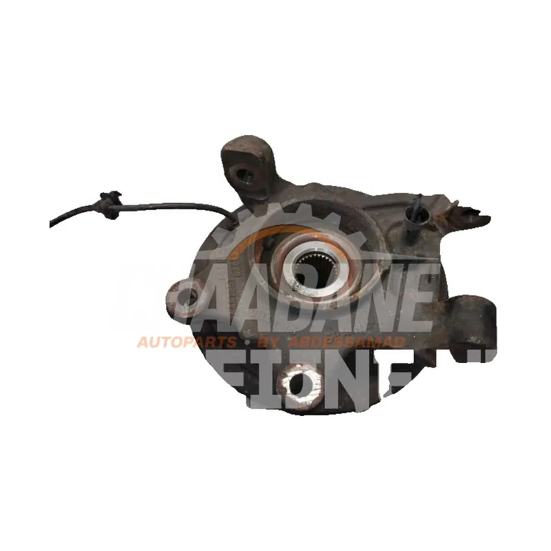 Fusee arriere gauche A4473570206 Mercedes Vito Tourer (447.7) 2.2 114 CDI 16V