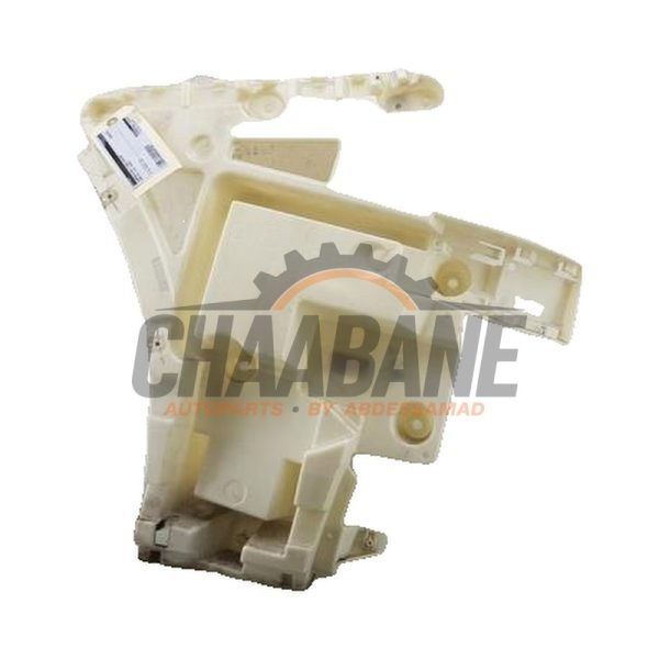Support pare-chocs arriere gauche 8089573 BMW X4M (F98) 3.0 TwinPower Turbo 24V Competition 2019