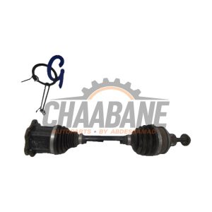 Cardan gauche (transmission) 8W0407271G Audi S5 Limousine (FU2) 3.0 TDI V6 24V 2024