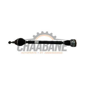 Arbre de transmission avant droit 3Q0407272BP Seat Ateca 2016