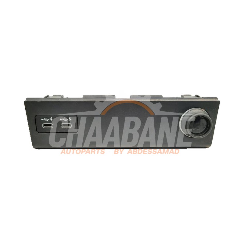 Connexion USB 51169890317 BMW 2 serie Active Tourer (F45) 218d 2.0 TwinPower Turbo 16V 2013 / 2021