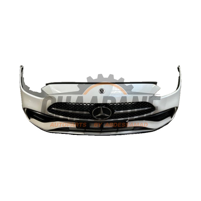 Pare-chocs avant A2068859201 Mercedes C Estate (S206) C-300 e 2.0 Turbo