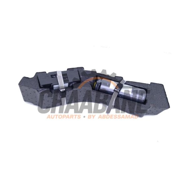 Kit de reparation pneus 8P0012615A Audi RS 6 Avant (C8) 4.0 V8 TFSI Mild Hybrid 32V 2019